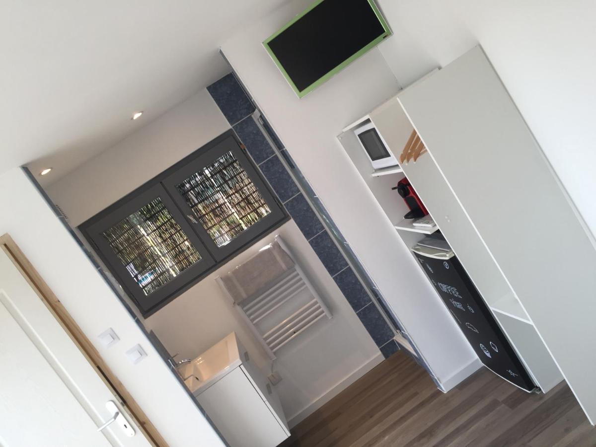 Les Palmiers Apartment Chimilin Luaran gambar