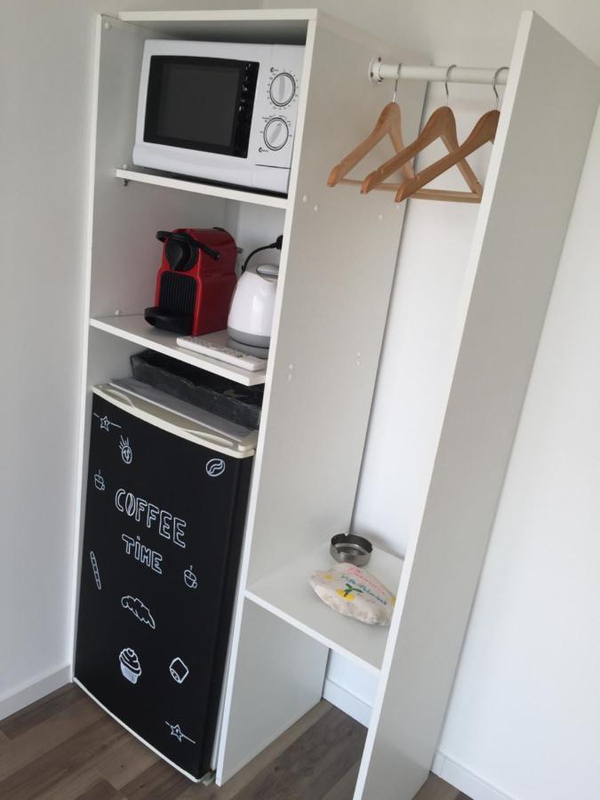 Les Palmiers Apartment Chimilin Luaran gambar